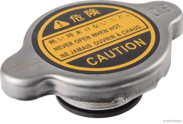 Cap, coolant tank